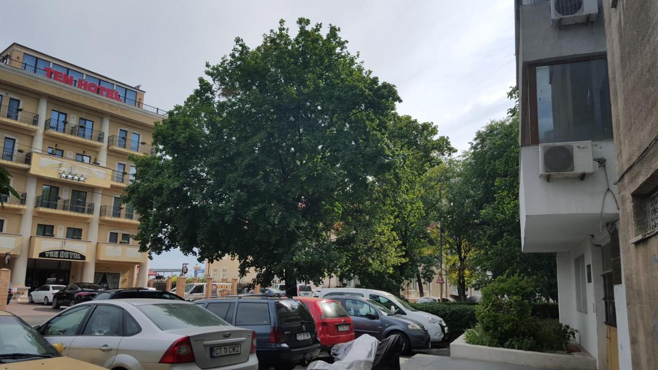 Apartament Anastasia.Plaja Modern Констанца Экстерьер фото