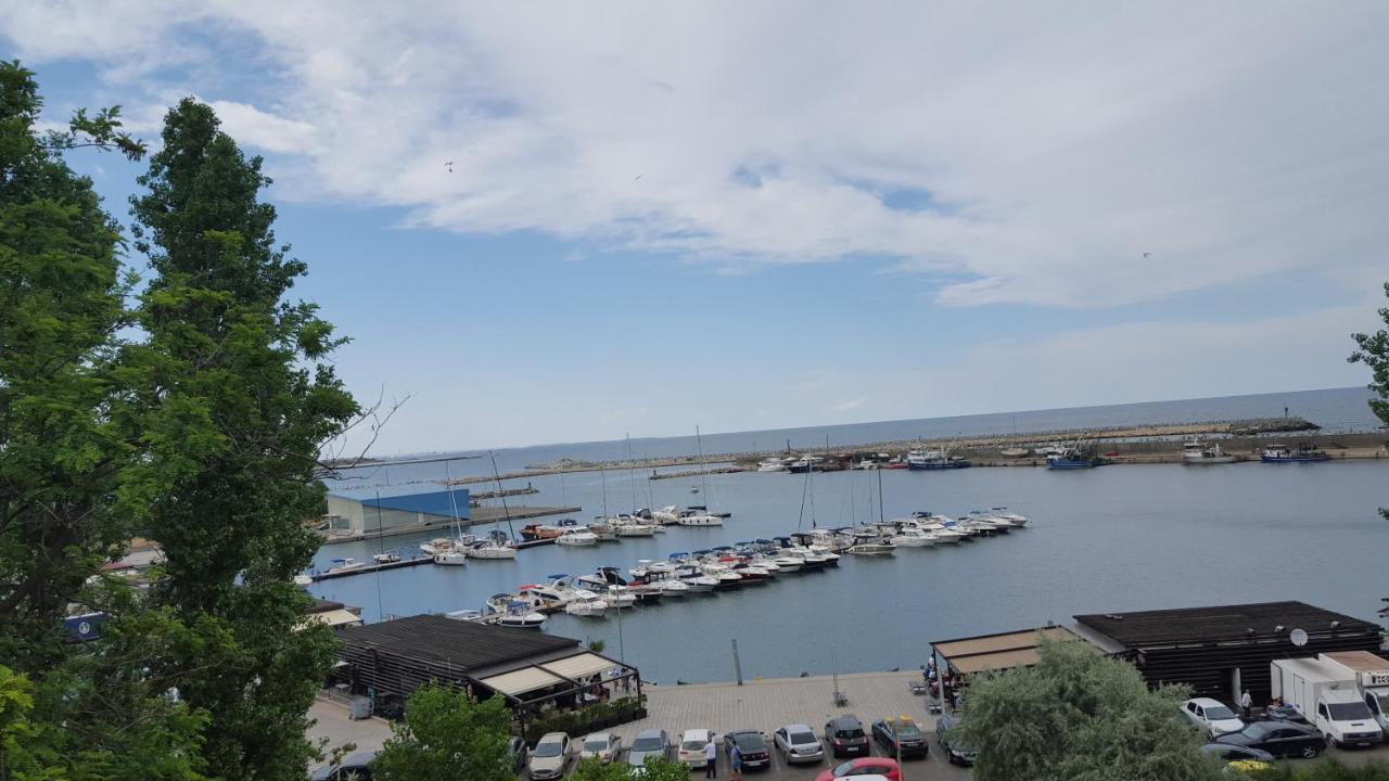 Apartament Anastasia.Plaja Modern Констанца Экстерьер фото