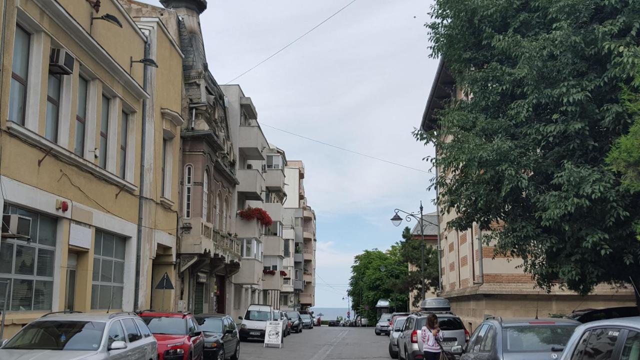 Apartament Anastasia.Plaja Modern Констанца Экстерьер фото